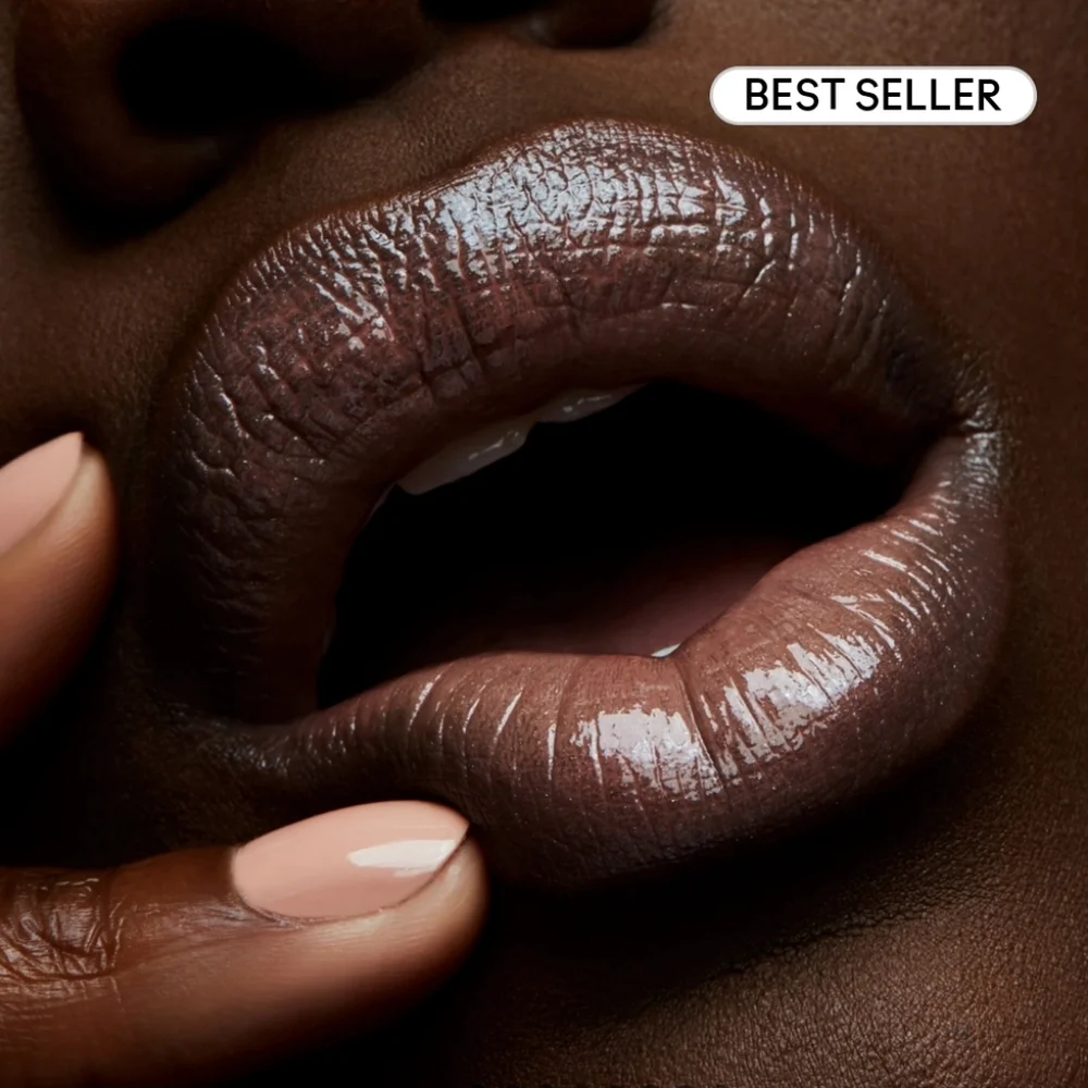 MAC Cosmetics Lipglass Spite Taupe Brown Lipgloss Brand New in Box Authentic